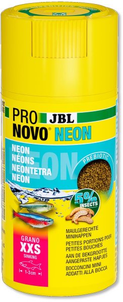 JBL ProNovo Neon Grano XXS 100ml