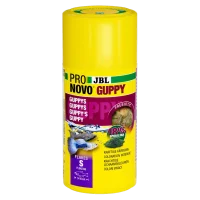 JBL ProNovo Guppy Flakes S 100ml