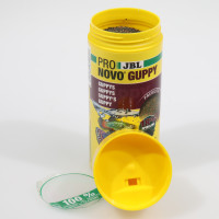 JBL ProNovo Guppy Grano S 100ml