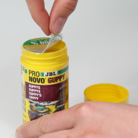 JBL ProNovo Guppy Grano S 100ml