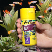JBL ProNovo Guppy Grano S 100ml