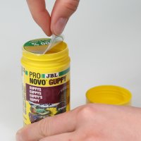 JBL ProNovo Guppy Grano S 250ml