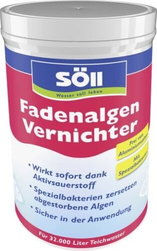 Söll Fadenalgenvernichter 1kg