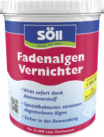 Söll Fadenalgenvernichter 1kg