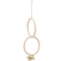 Trixie Doppelter Tau Ring 16cm
