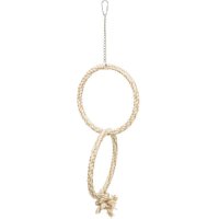 Trixie Doppelter Tau Ring 16cm
