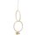 Trixie Doppelter Tau Ring 16cm