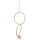 Trixie Doppelter Tau Ring 16cm