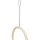 Trixie Doppelter Tau Ring 16cm