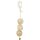 Trixie Rattanball mit Glocke 3er 24cm