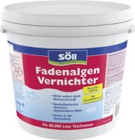 Söll Fadenalgenvernichter 2,5 kg