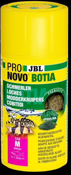 JBL ProNovo Botia Tab M 100ml