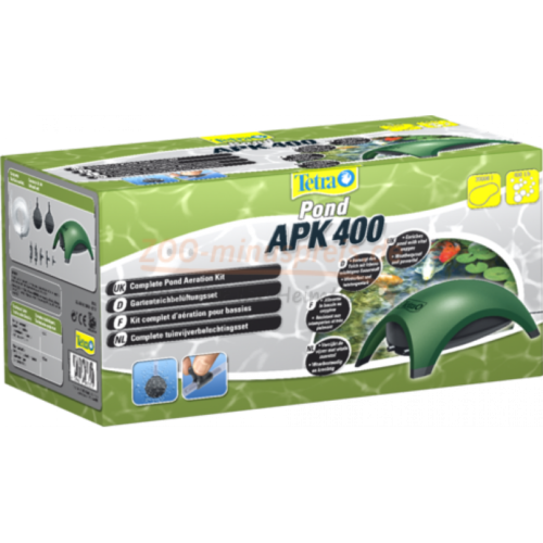TetraPond APK 400 Gartenteichbelüftungset