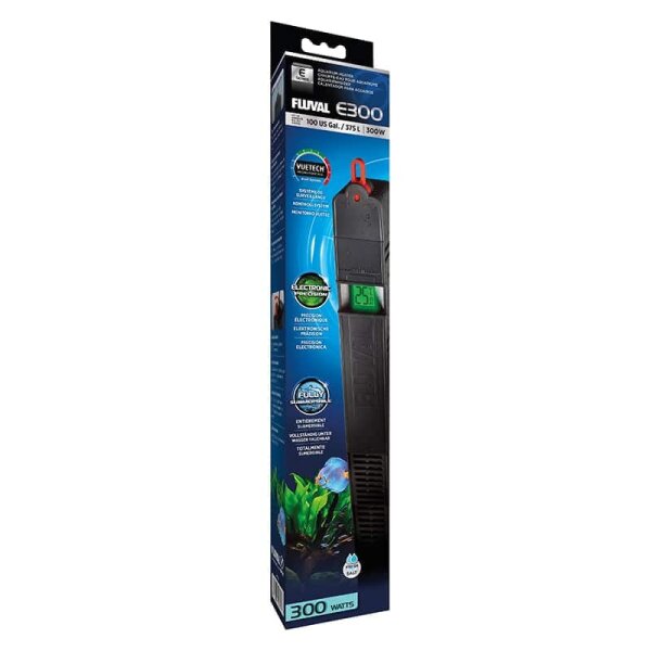 FL Fluval E Heizer 300 W