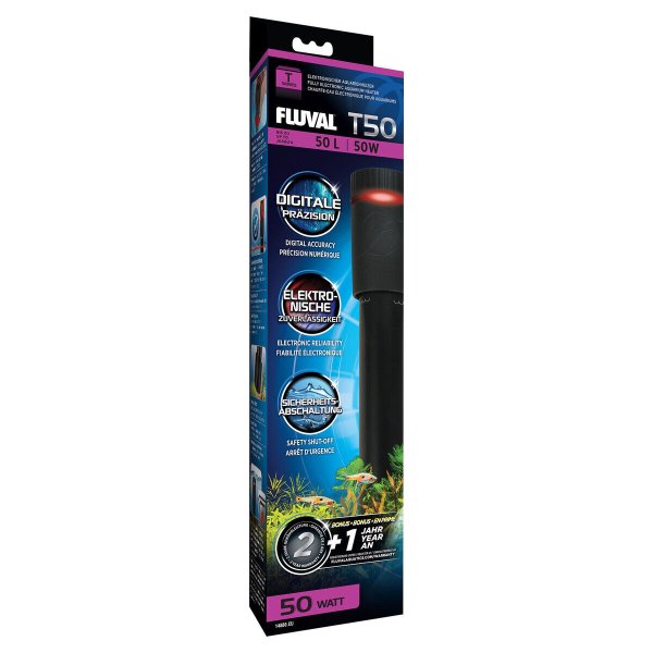 FL Fluval T50 Heizer