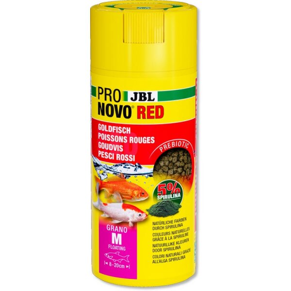 JBL ProNovo Red Grano M 250ml Click