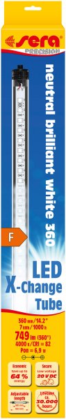 Sera LED neutral brilliant white 360mm 6,9 W