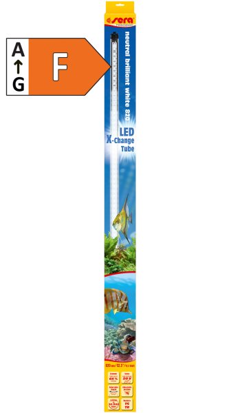 Sera LED neutral brilliant white 820mm 12,3 W