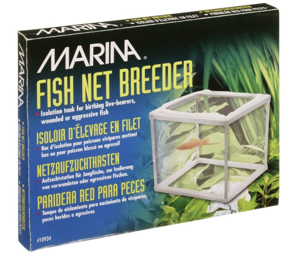 Marina Netzaufzuchtkasten