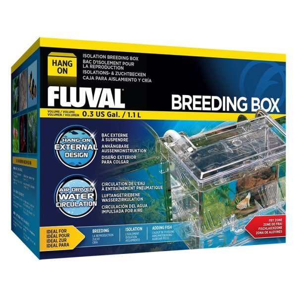 Fluval Hang on Aufzuchtbecken M