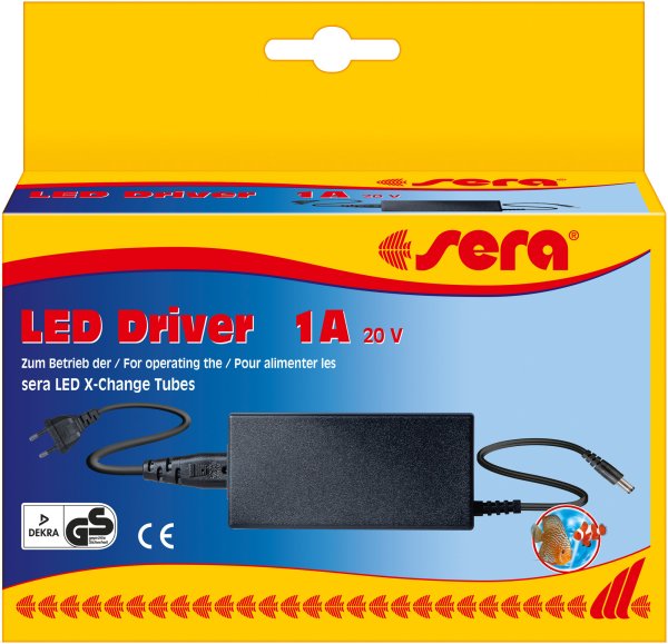 Sera LED Driver 20 V DC 1 A