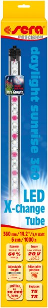 Sera LED daylight sunrise 360mm 5,9 W