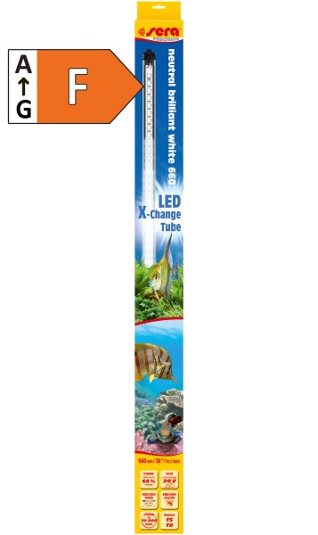Sera LED neutral brilliant white 660mm 10,2 W
