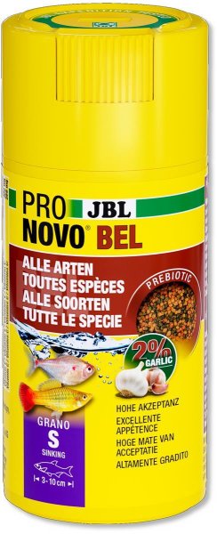 JBL ProNovo Bel Grano S 250ml Click