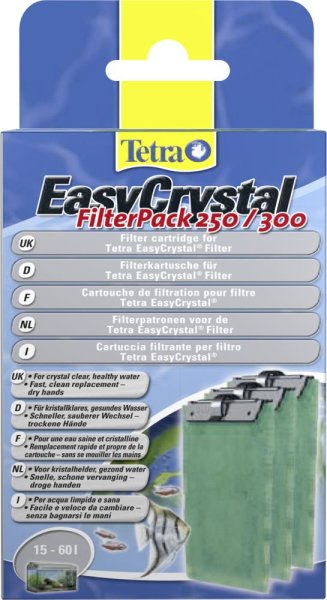 Tetratec EasyCrystal Filter Pack 250/300