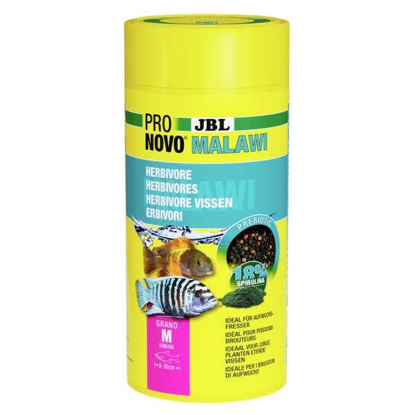 JBL ProNovo Malawi Grano M 1000 ml
