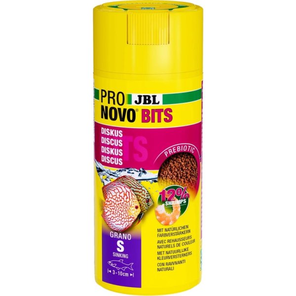 JBL ProNovo Bits Grano S 1000 ml