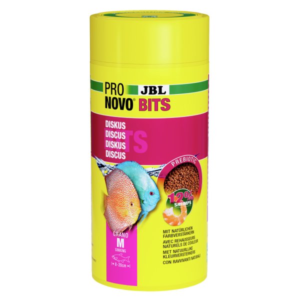 JBL ProNovo Bits Grano M 1000 ml