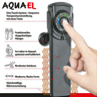 Aquael Ultra Heater 50 Watt D&N