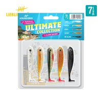 Lieblingsköder Ultimate Collection klares Wasser 7,5cm