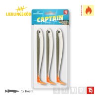 Lieblingsköder Captain 15cm