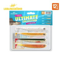 Lieblingsköder Ultimate Collection klares Wasser 12,5cm