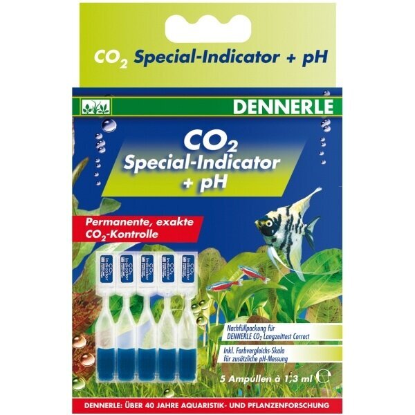 Dennerle Co2 Special-Indicator Nachfüllset