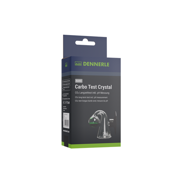 Dennerle CO2 Langzeittest Mini crystal