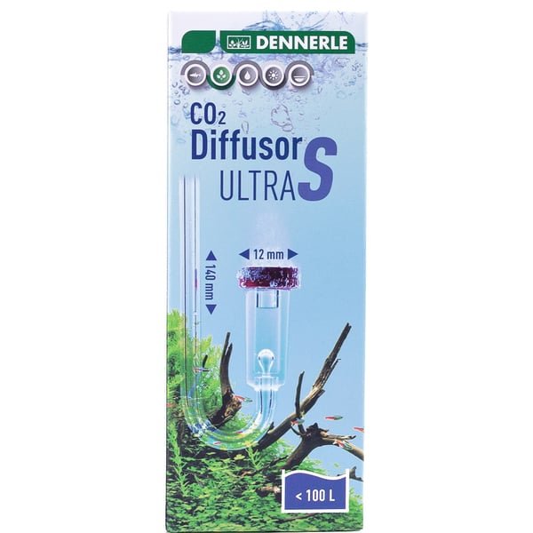 Dennerle CO2 Diffusor Ultra S