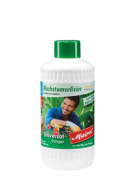 Mairol Wachstumselixier 500ml