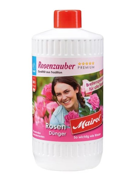 Mairol Rosenzauber 1L