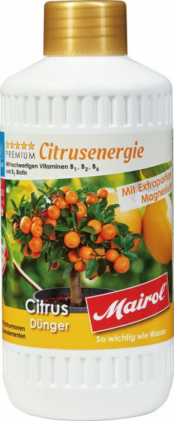 Mairol Citrusenergie 500ml