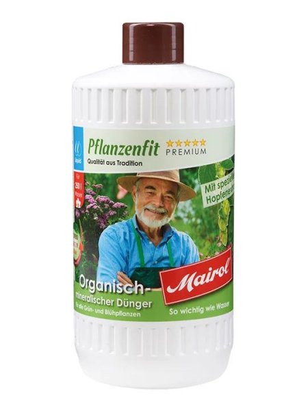 Mairol Pflanzenfit 1L