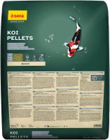 Sera Koi Sticks Energy Plus Nature 5kg