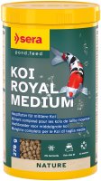 Sera Koi Royal Nature Medium 1000ml
