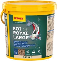 Sera Koi Royal Nature Large 3800ml