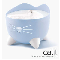 CA Pixi Fountain, blau