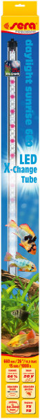 Sera LED X-Change Tube Daylight sunrise 660