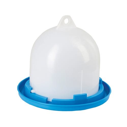 Kerbl Wachteltränke 3,5l blau
