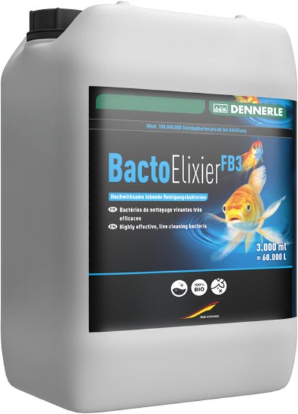 Dennerle Bacto Elixier FB3 3000ml